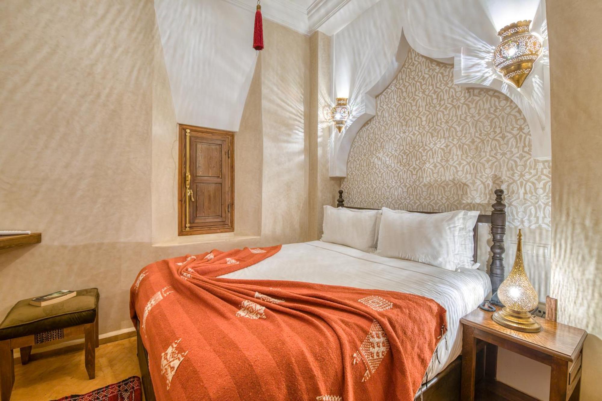 Palais Tara & Spa Marrakesh Exterior photo