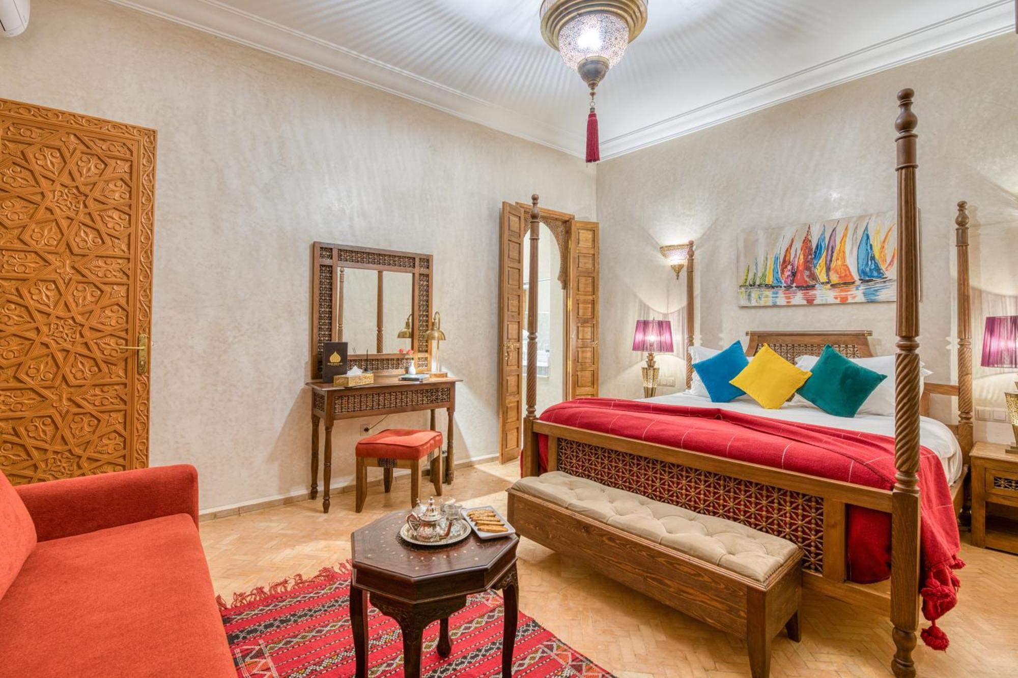 Palais Tara & Spa Marrakesh Exterior photo