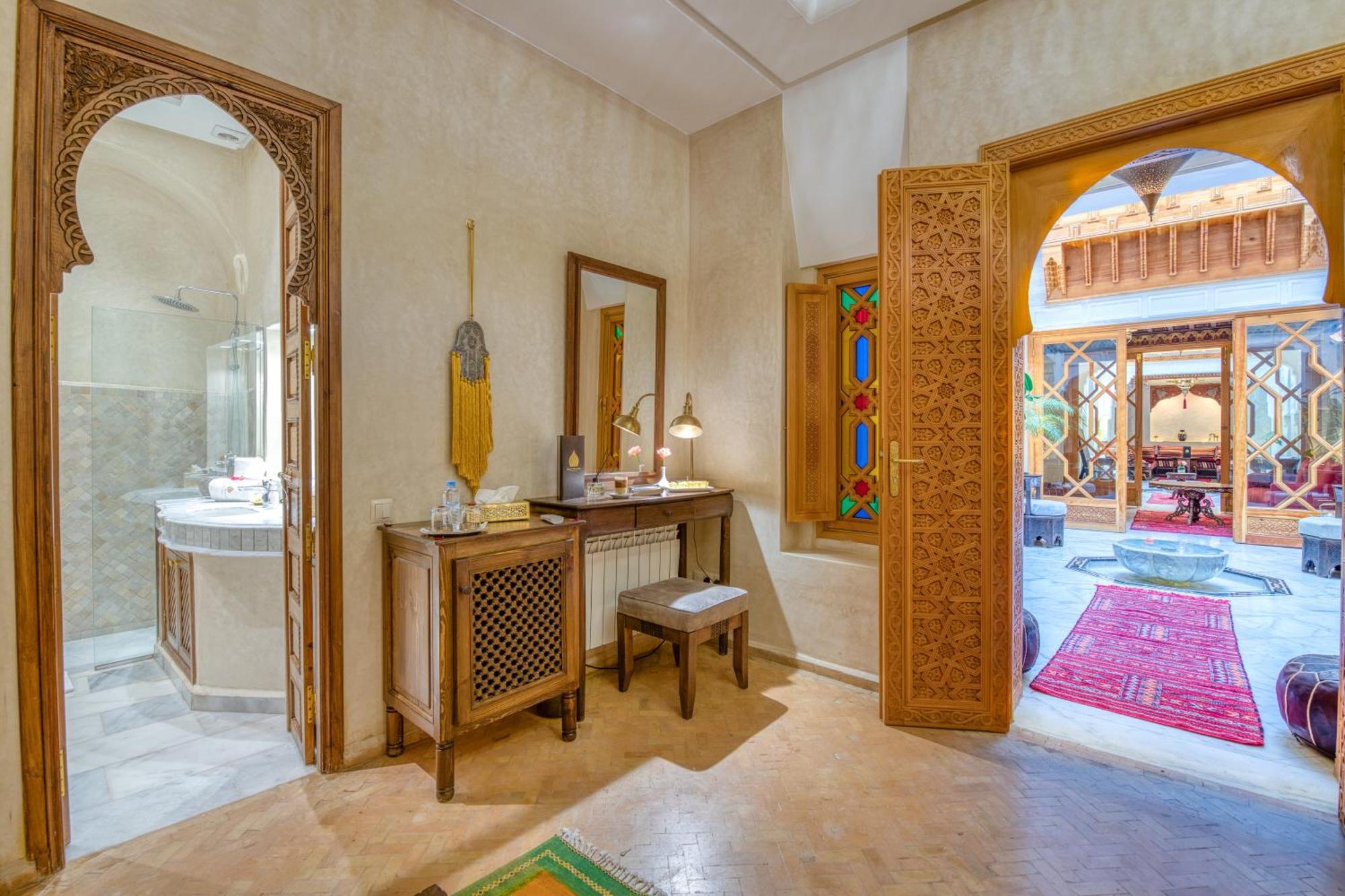 Palais Tara & Spa Marrakesh Exterior photo