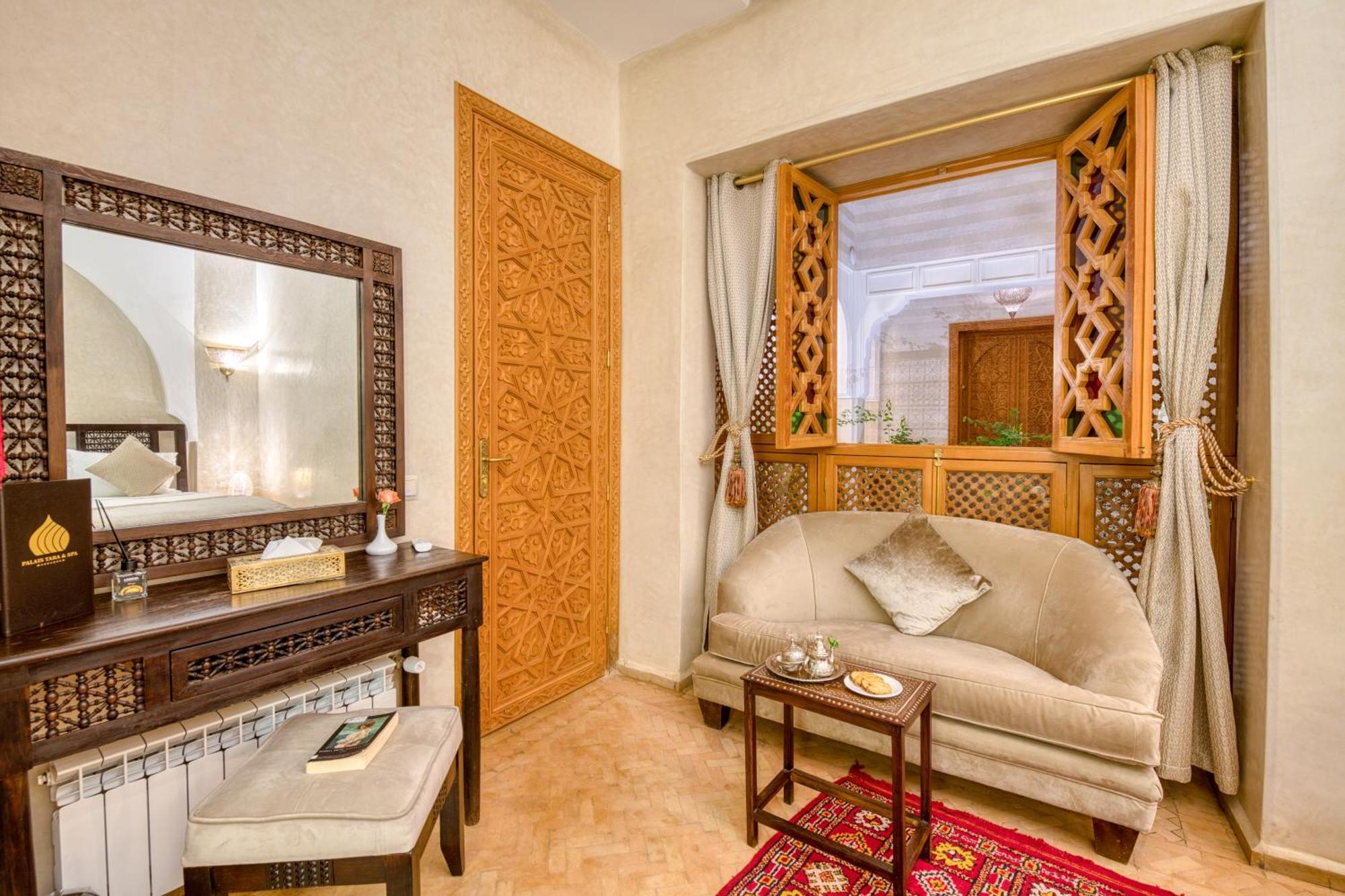 Palais Tara & Spa Marrakesh Exterior photo