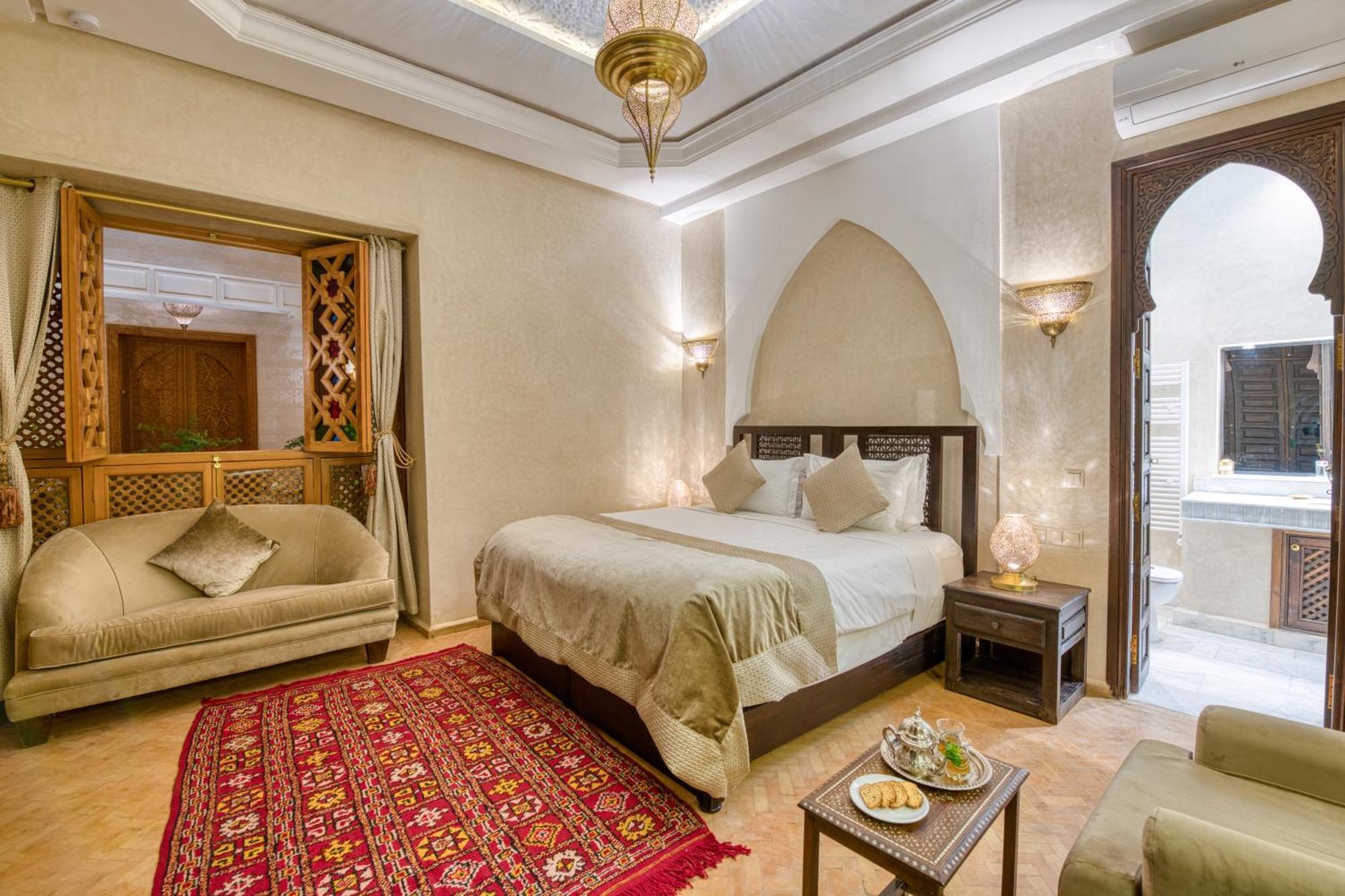 Palais Tara & Spa Marrakesh Exterior photo