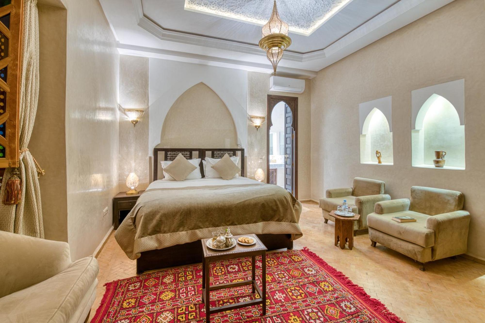 Palais Tara & Spa Marrakesh Exterior photo