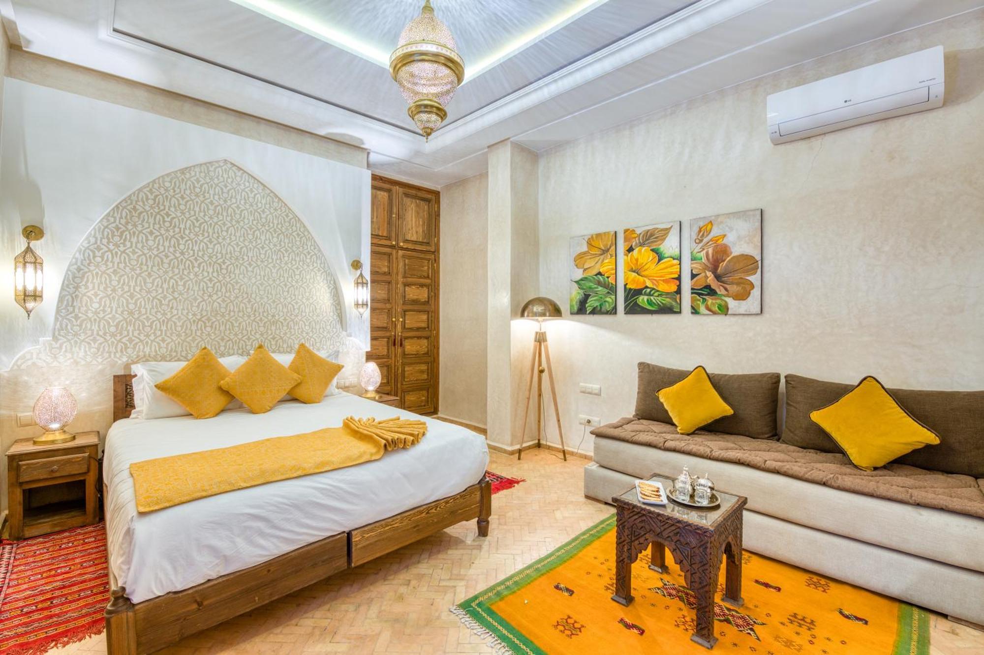 Palais Tara & Spa Marrakesh Exterior photo