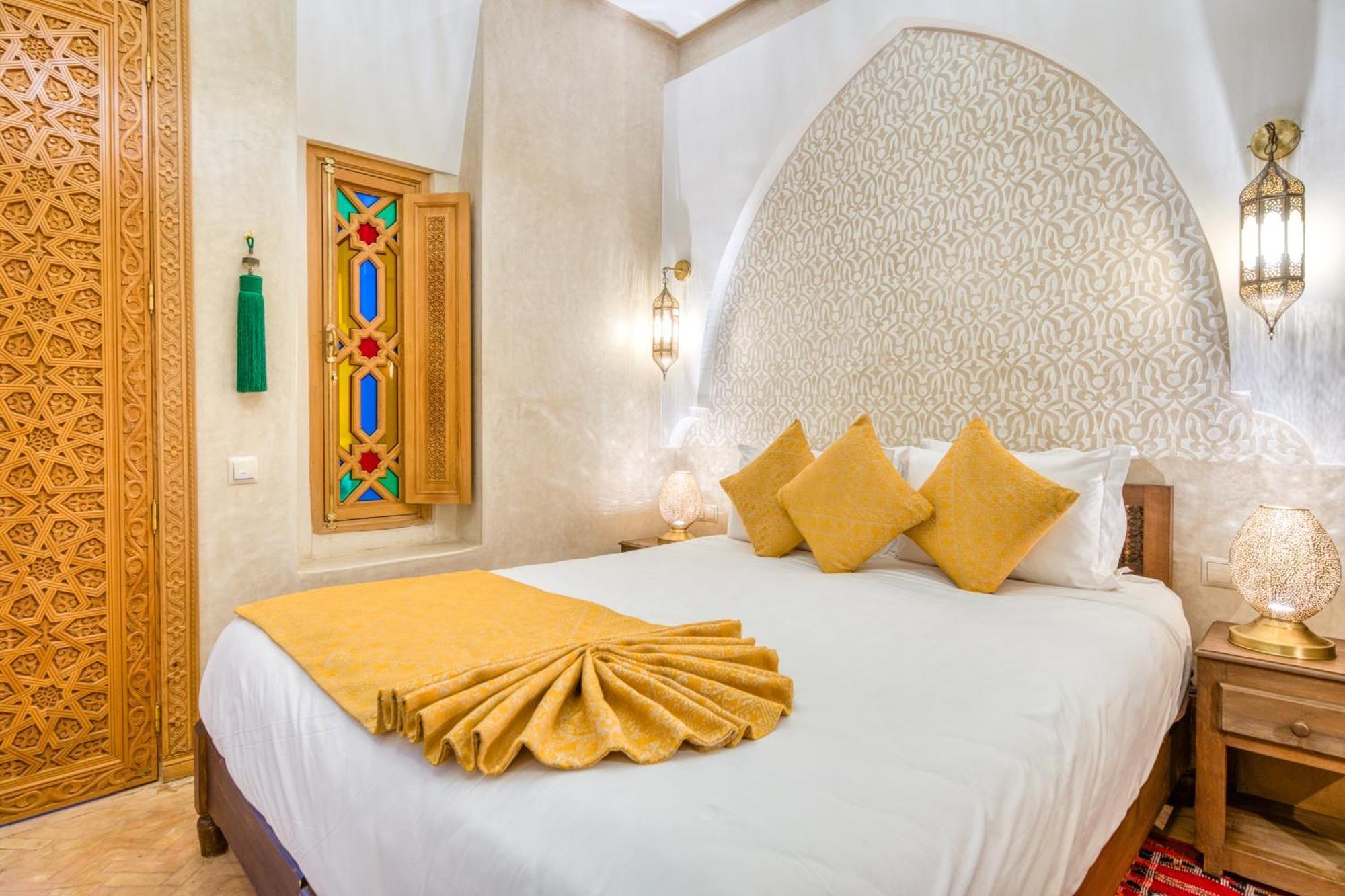 Palais Tara & Spa Marrakesh Exterior photo