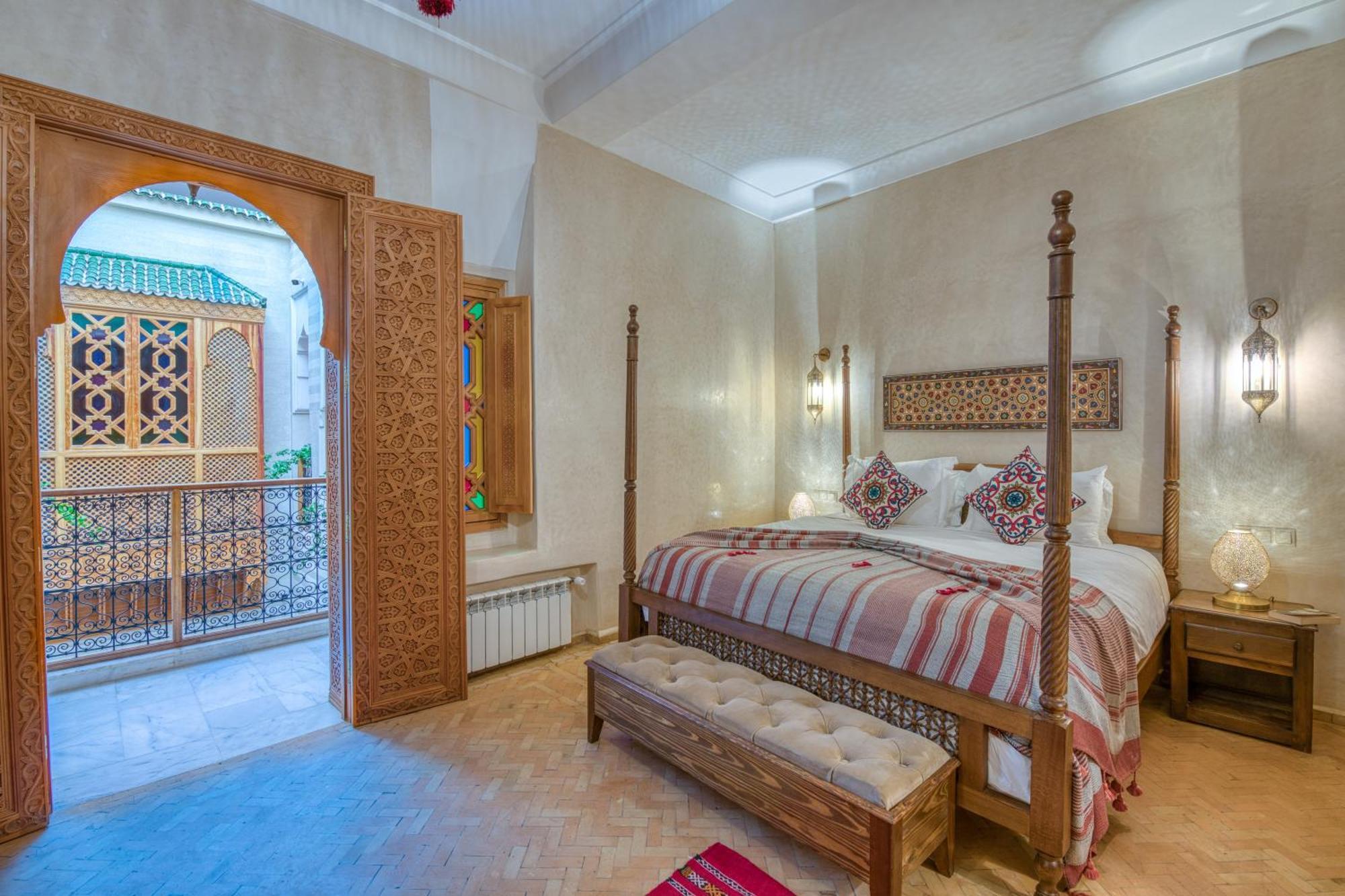 Palais Tara & Spa Marrakesh Exterior photo