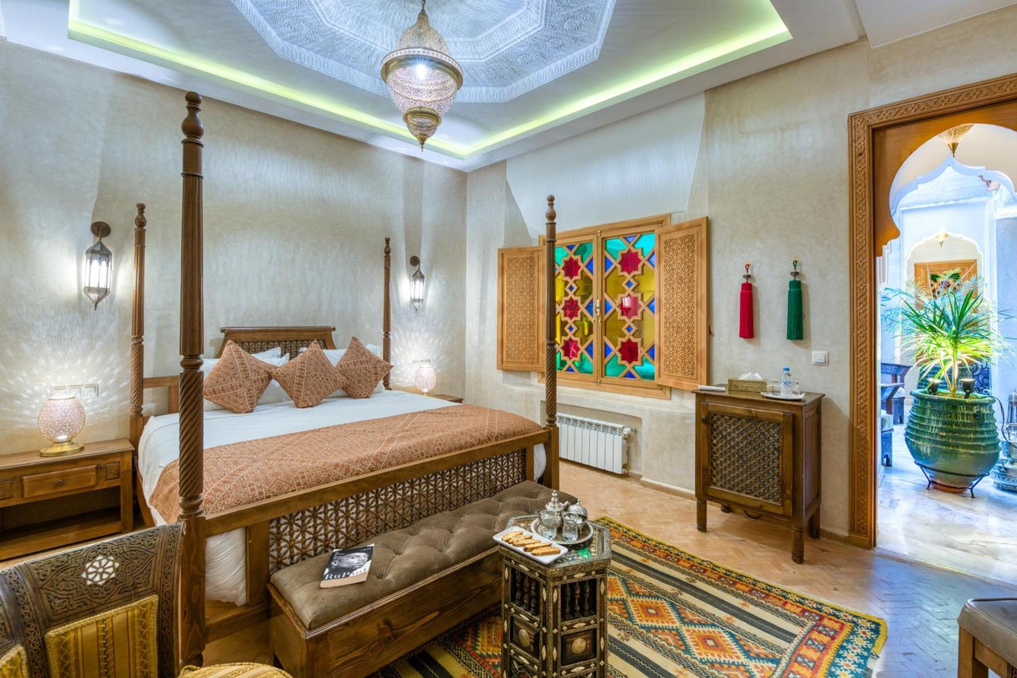 Palais Tara & Spa Marrakesh Exterior photo