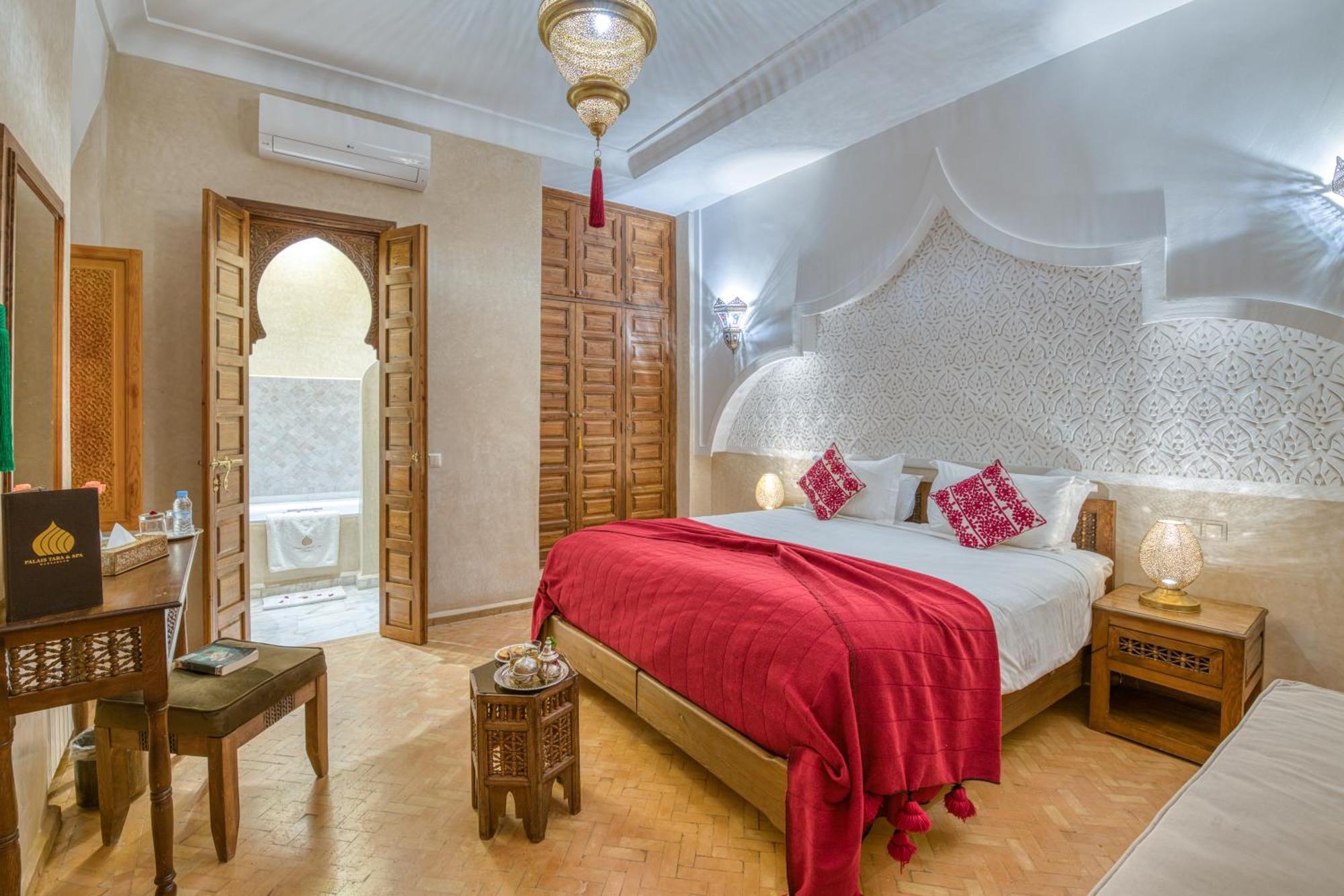 Palais Tara & Spa Marrakesh Exterior photo