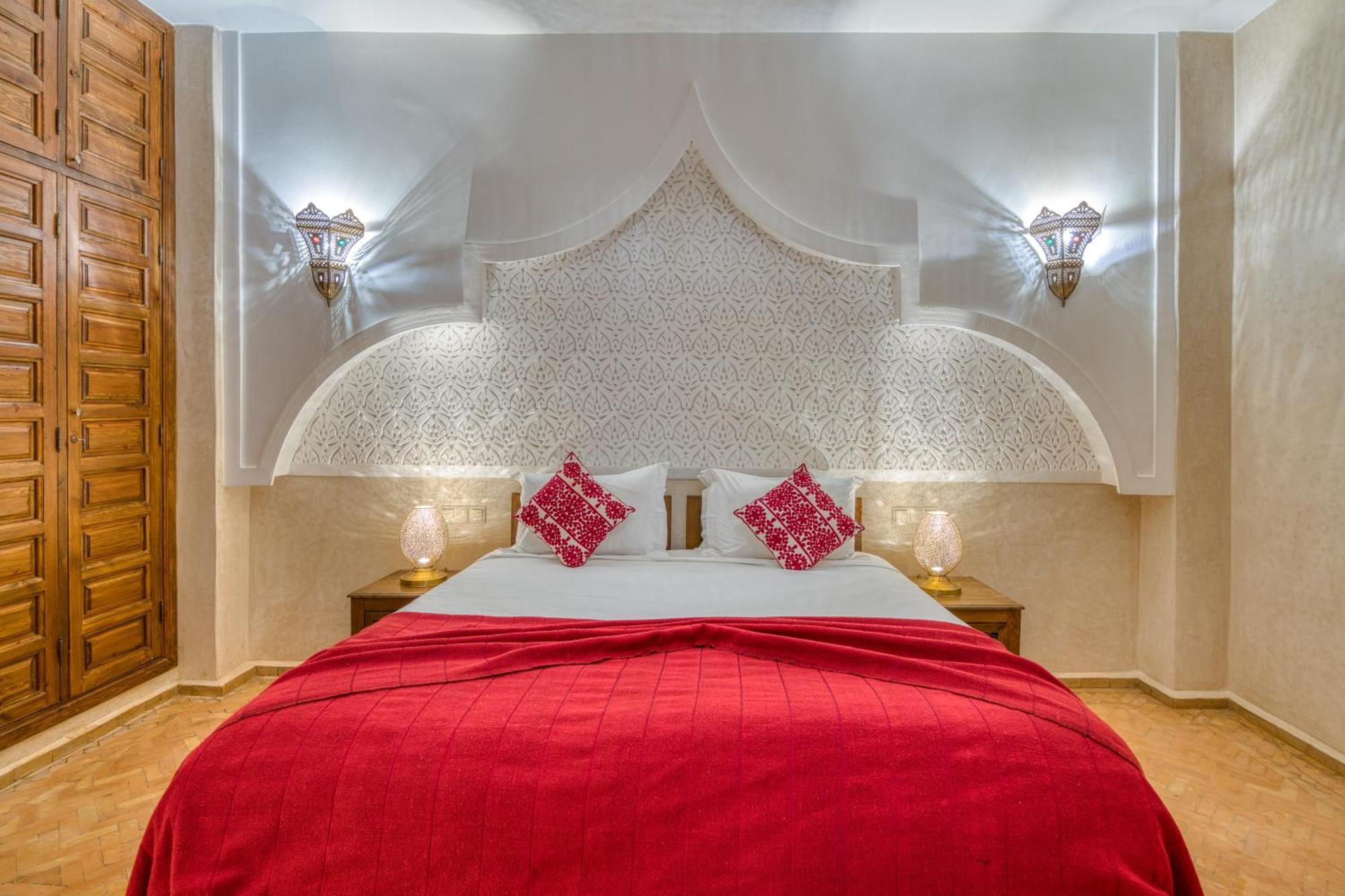 Palais Tara & Spa Marrakesh Exterior photo