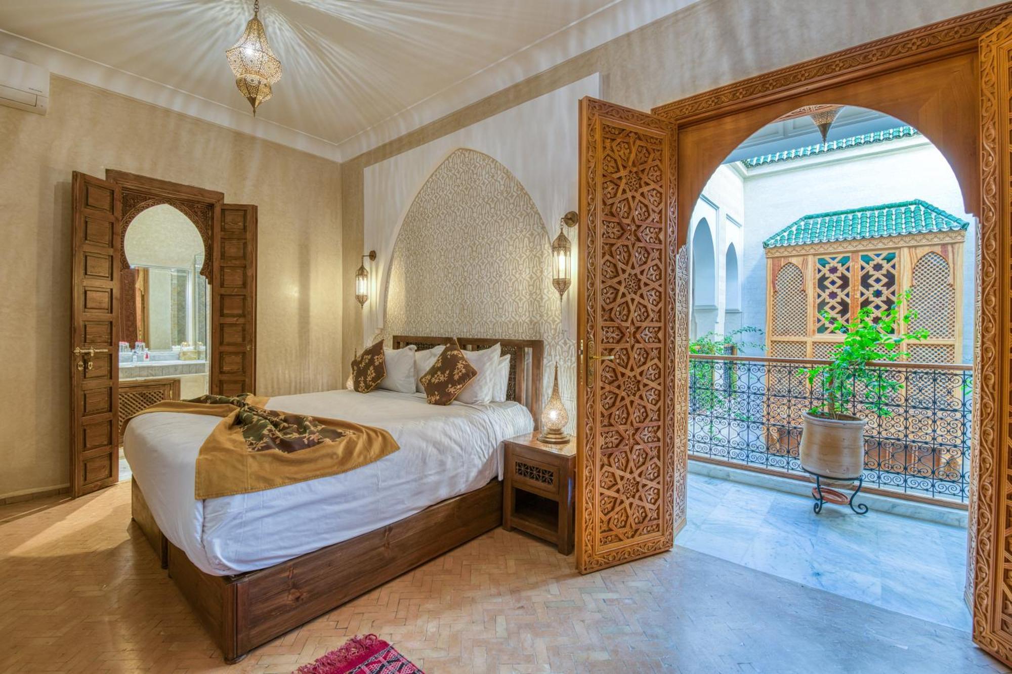 Palais Tara & Spa Marrakesh Exterior photo