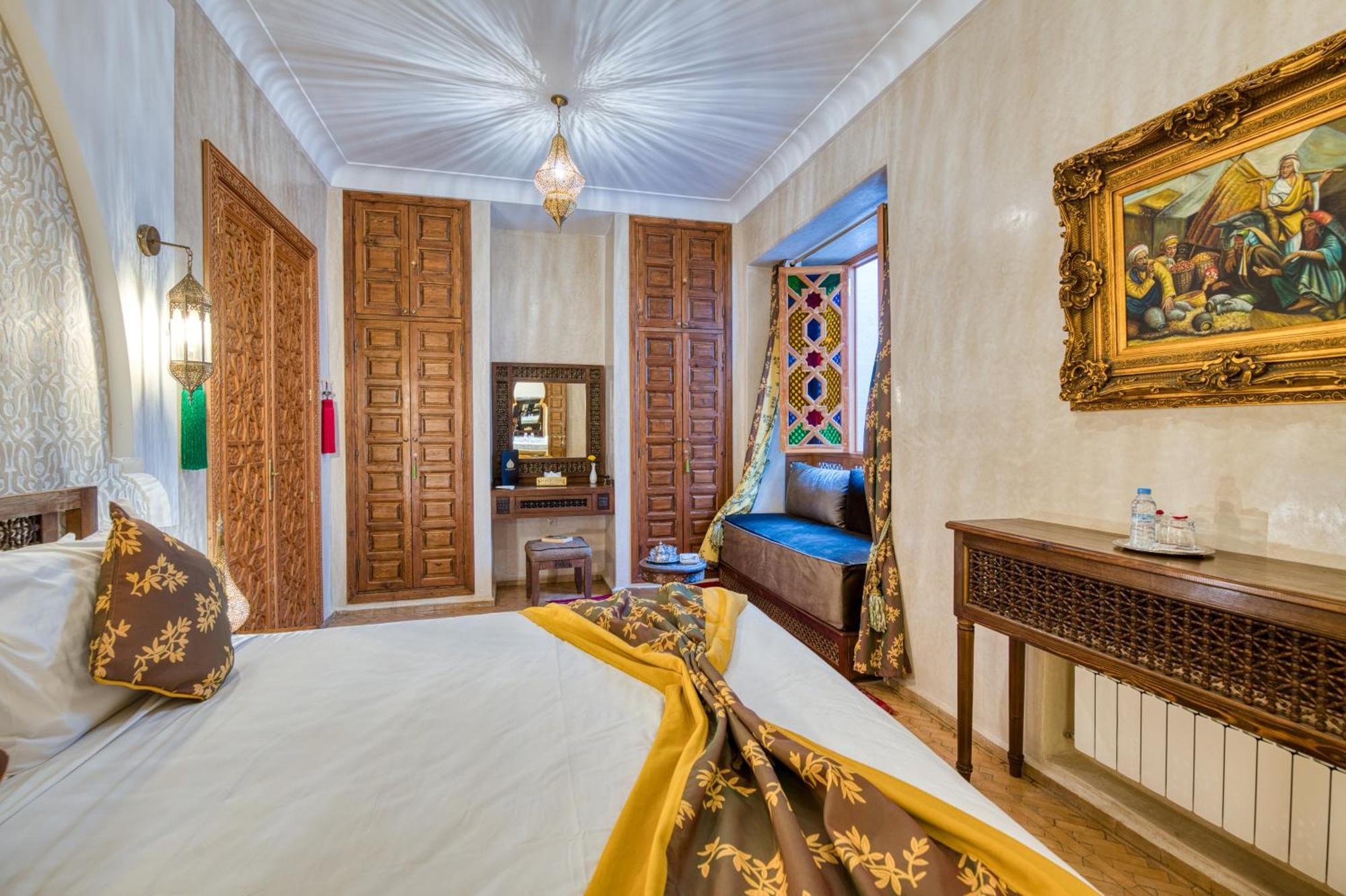 Palais Tara & Spa Marrakesh Exterior photo