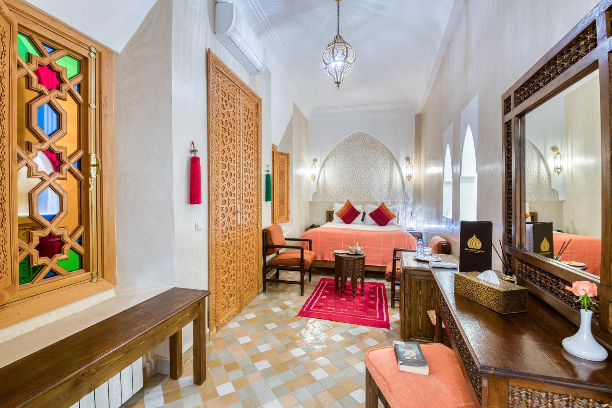 Palais Tara & Spa Marrakesh Exterior photo