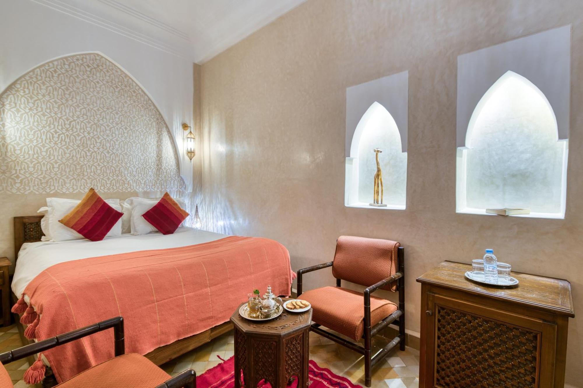 Palais Tara & Spa Marrakesh Exterior photo