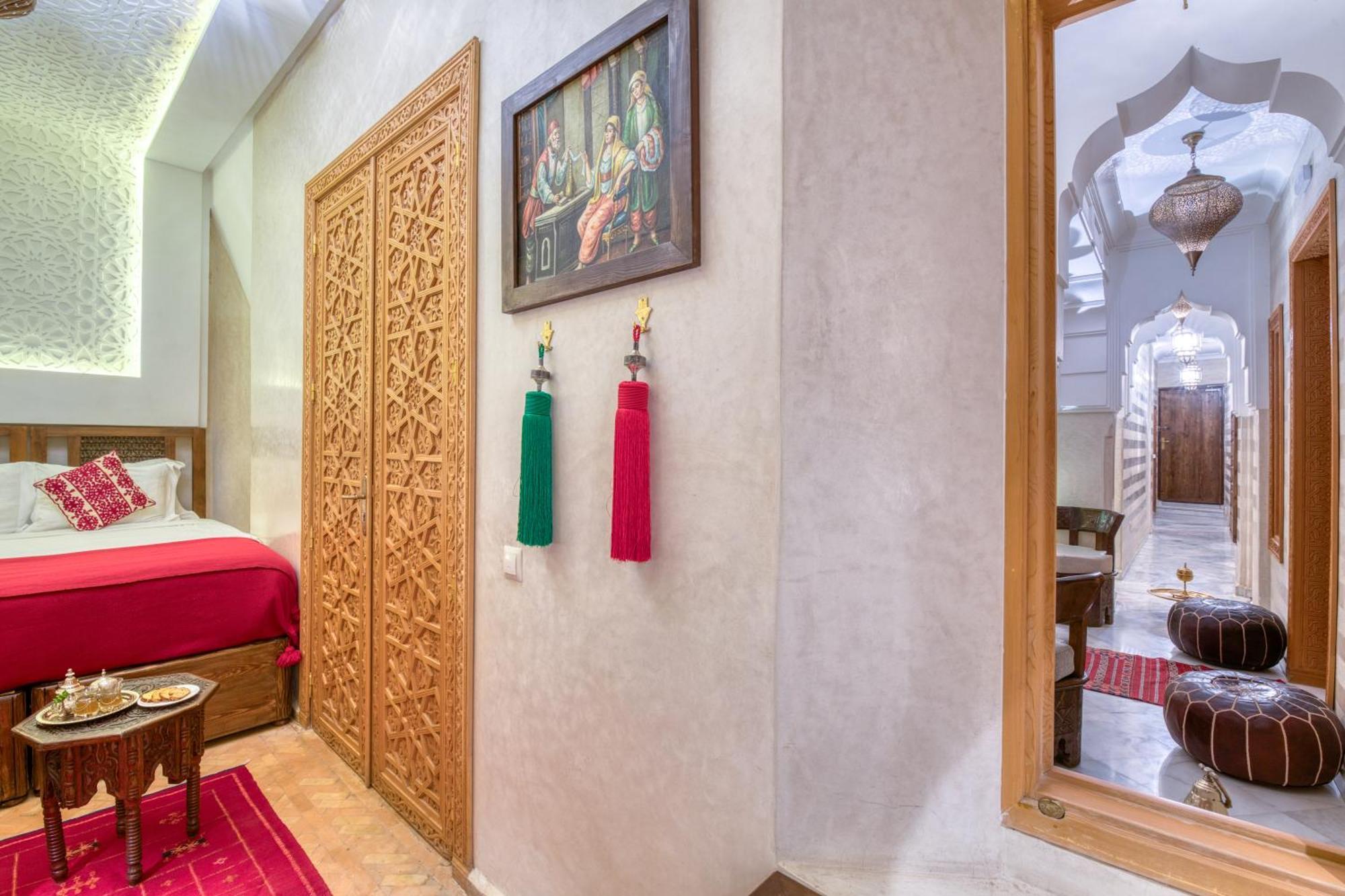 Palais Tara & Spa Marrakesh Exterior photo