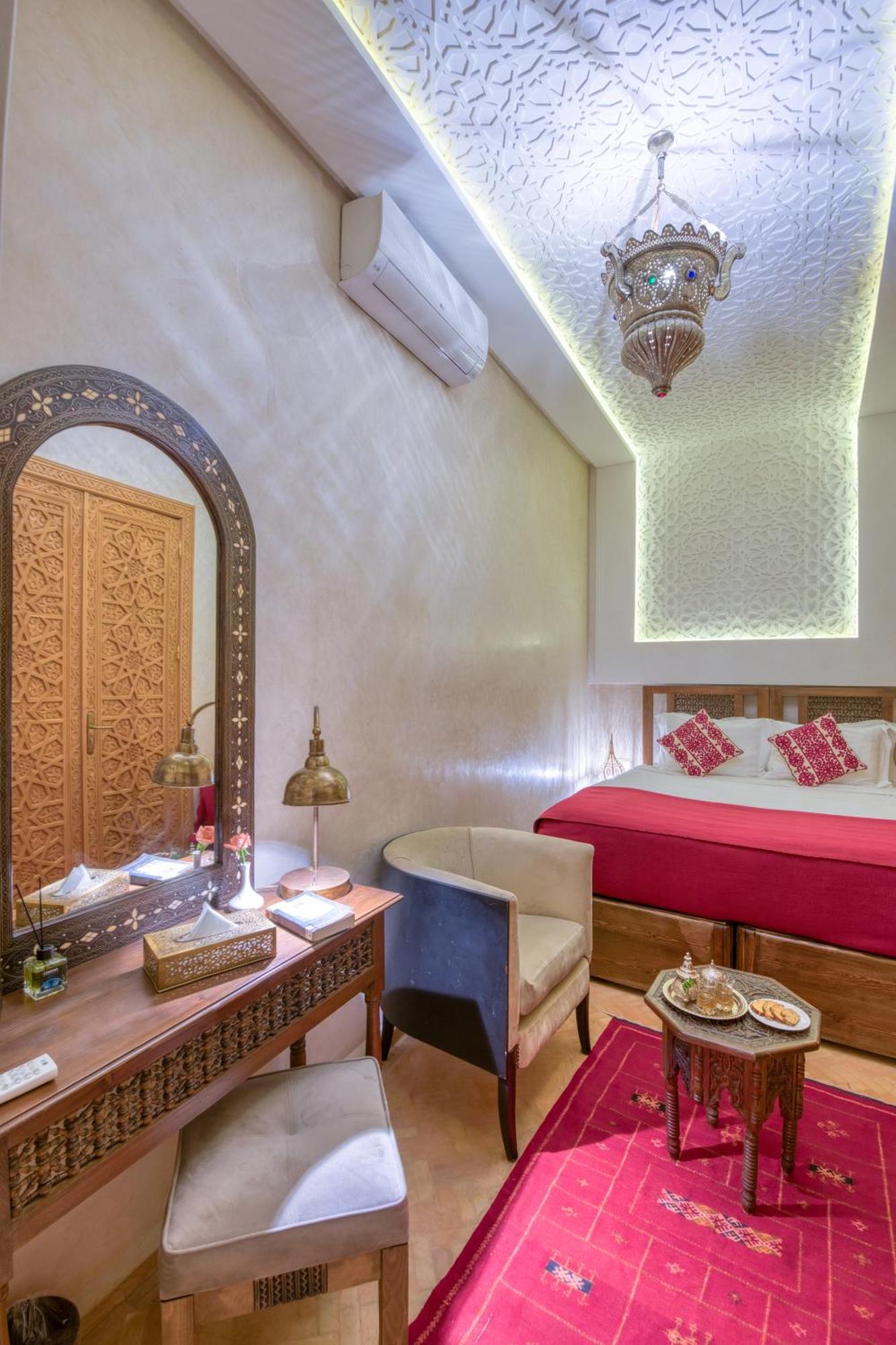 Palais Tara & Spa Marrakesh Exterior photo