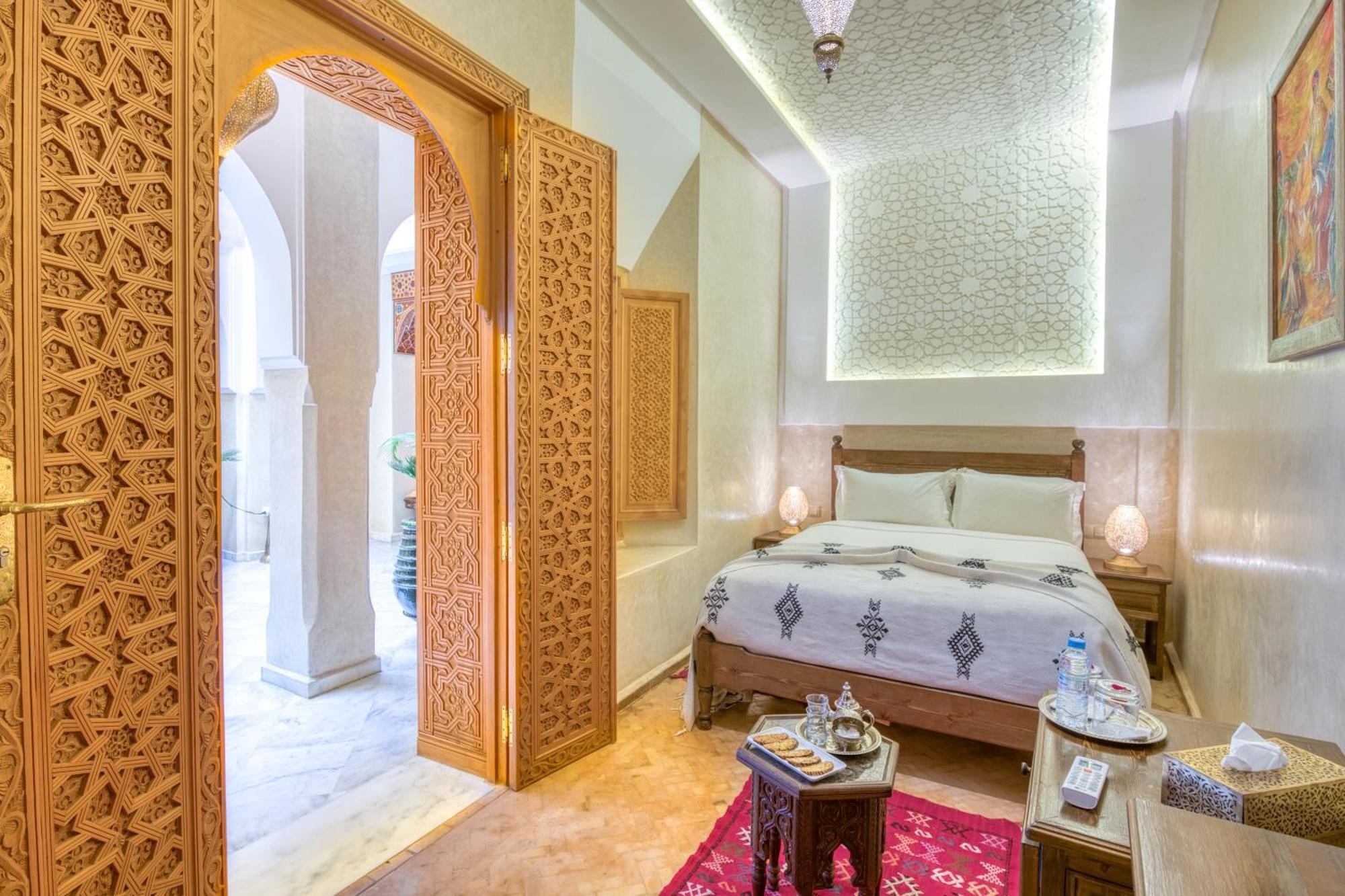 Palais Tara & Spa Marrakesh Exterior photo