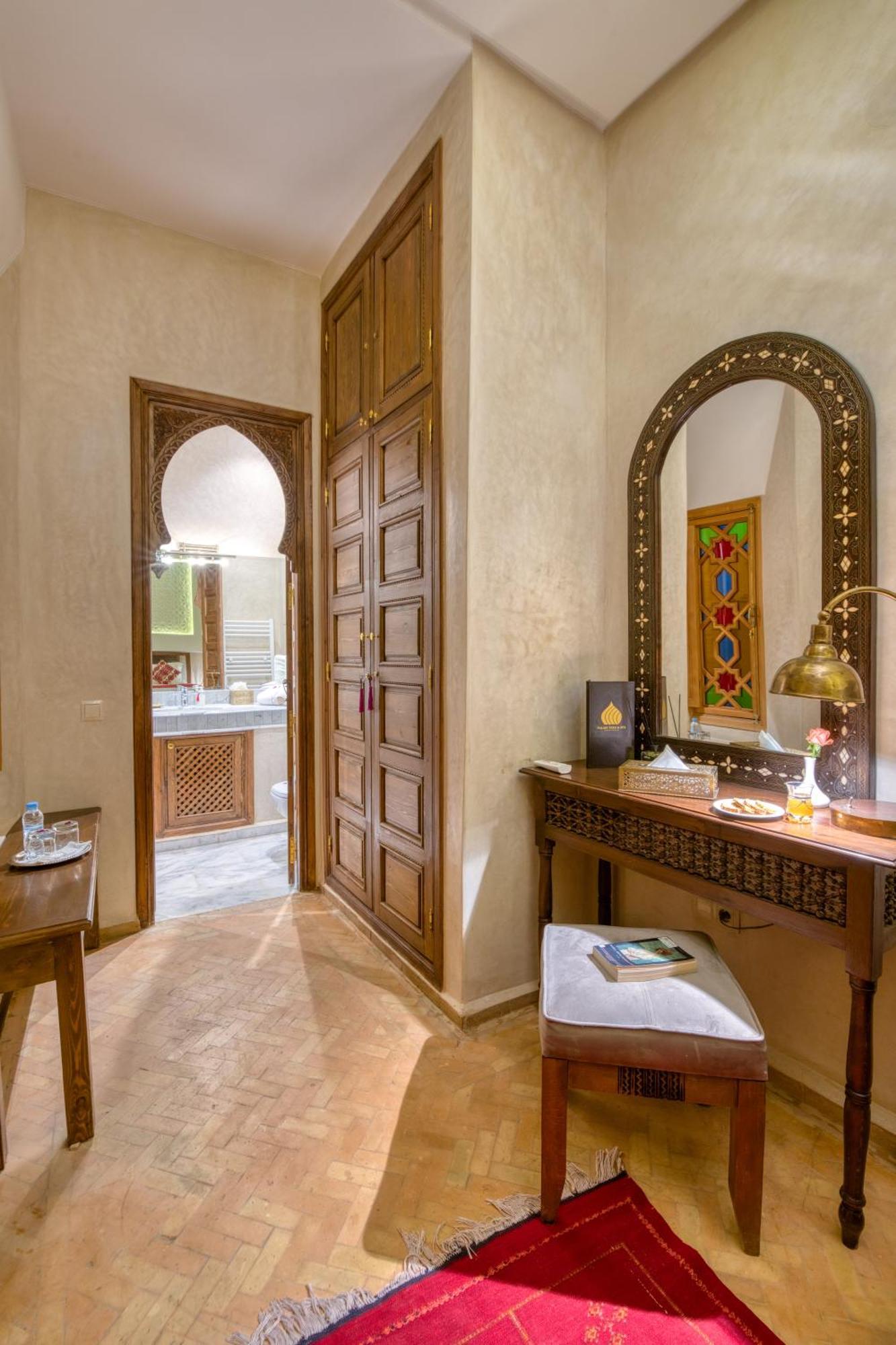 Palais Tara & Spa Marrakesh Exterior photo