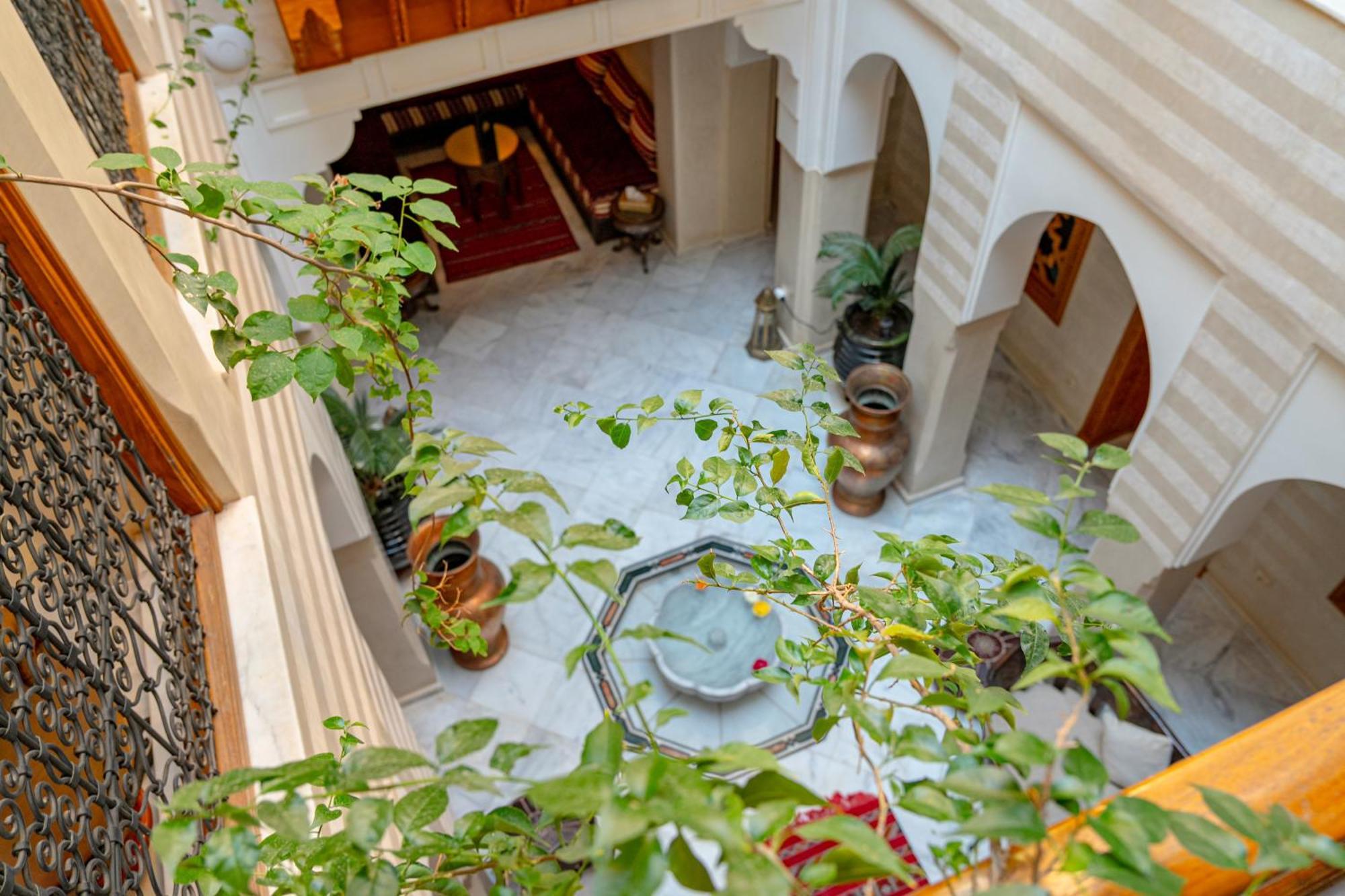 Palais Tara & Spa Marrakesh Exterior photo