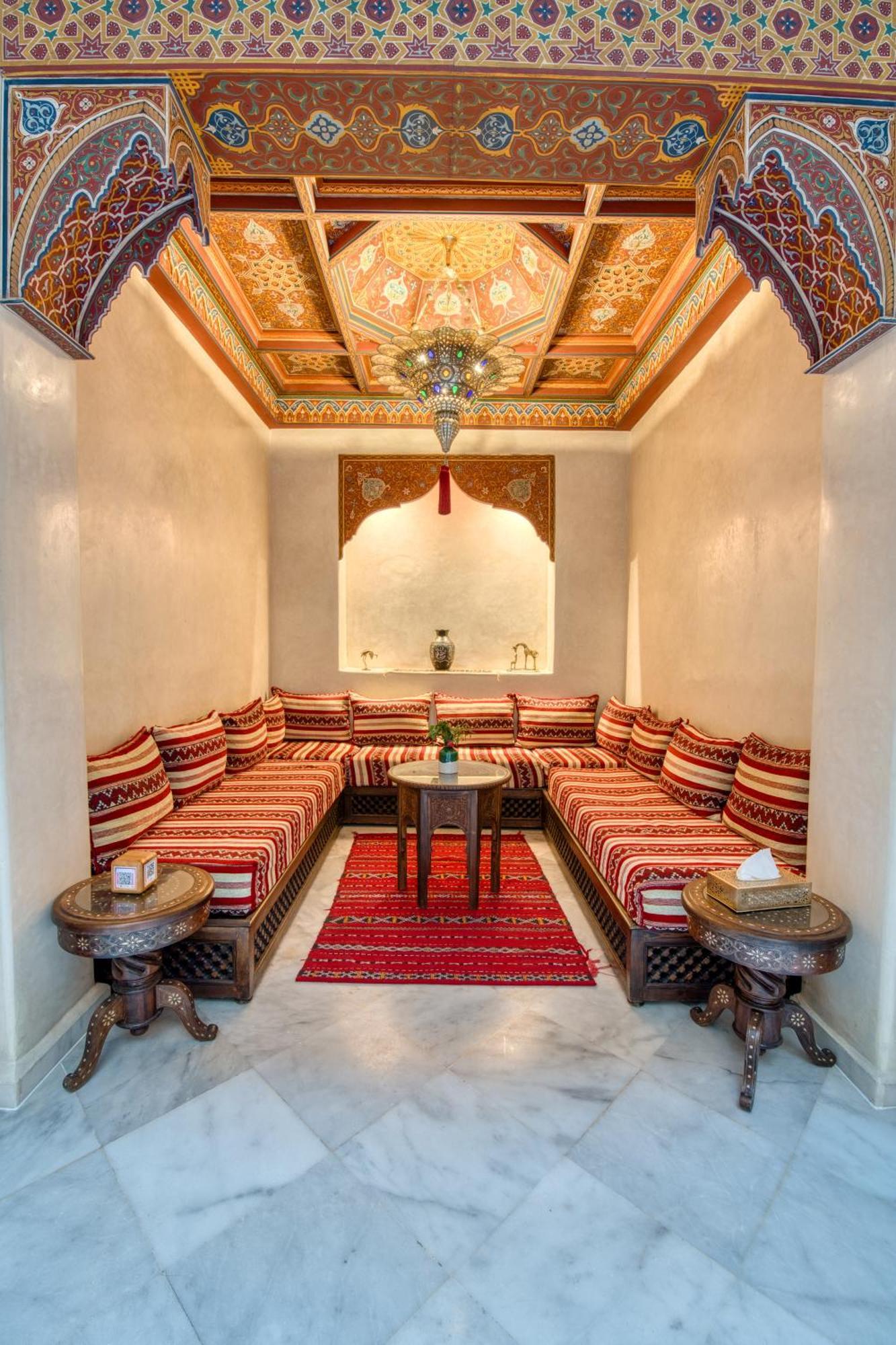 Palais Tara & Spa Marrakesh Exterior photo