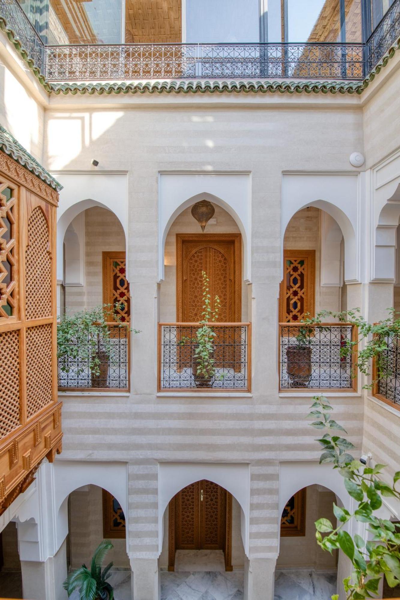 Palais Tara & Spa Marrakesh Exterior photo