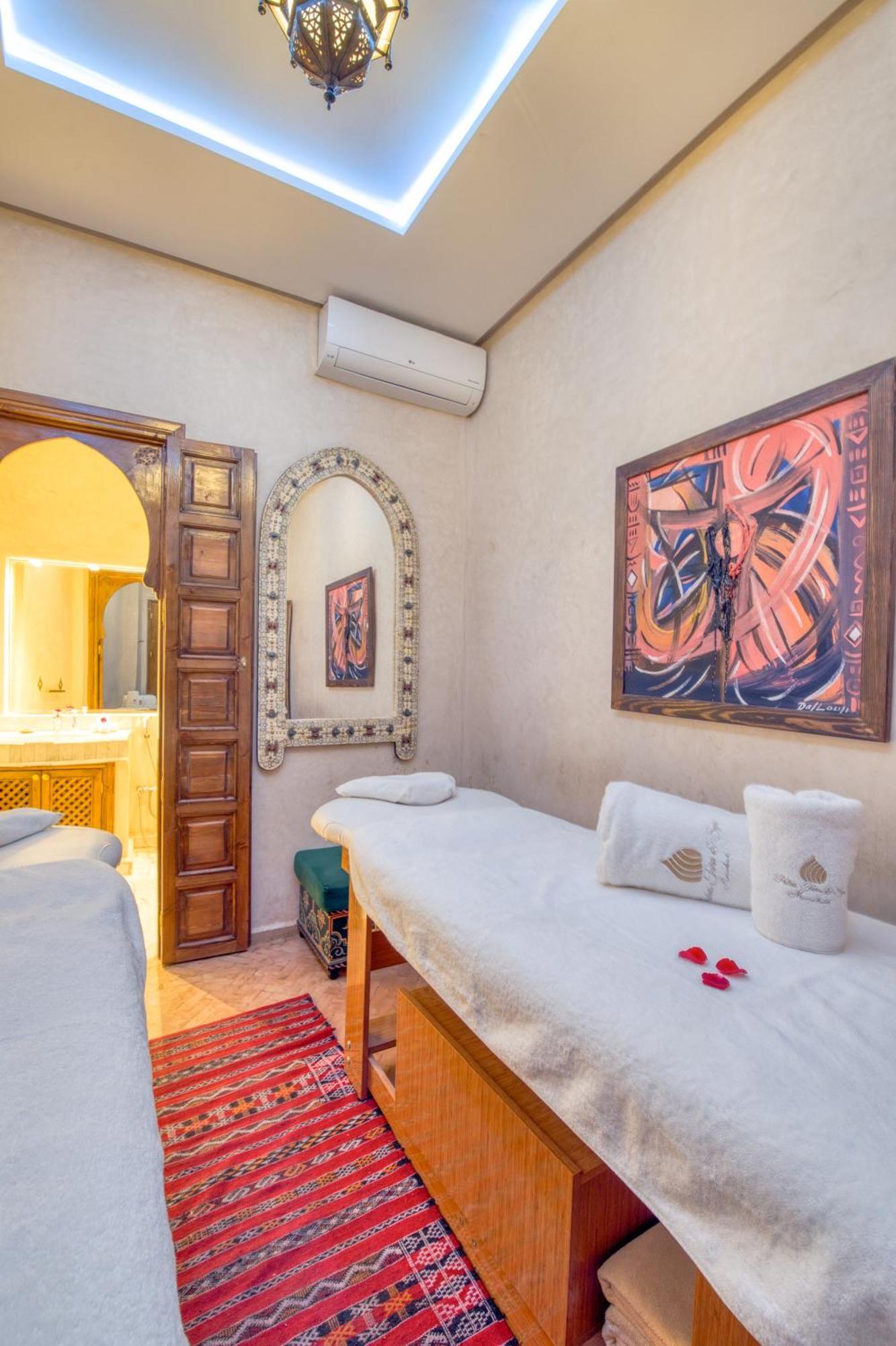 Palais Tara & Spa Marrakesh Exterior photo