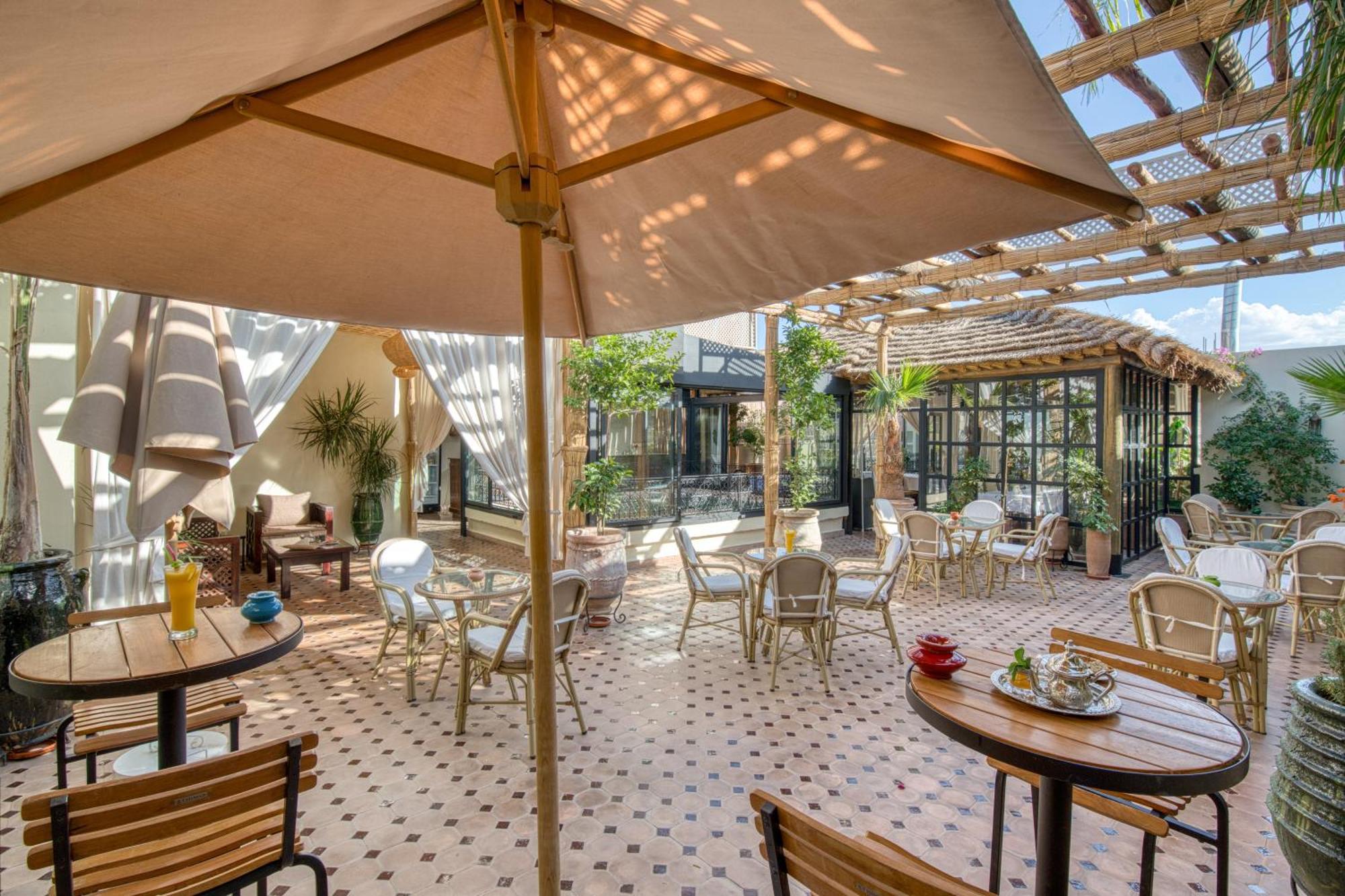 Palais Tara & Spa Marrakesh Exterior photo