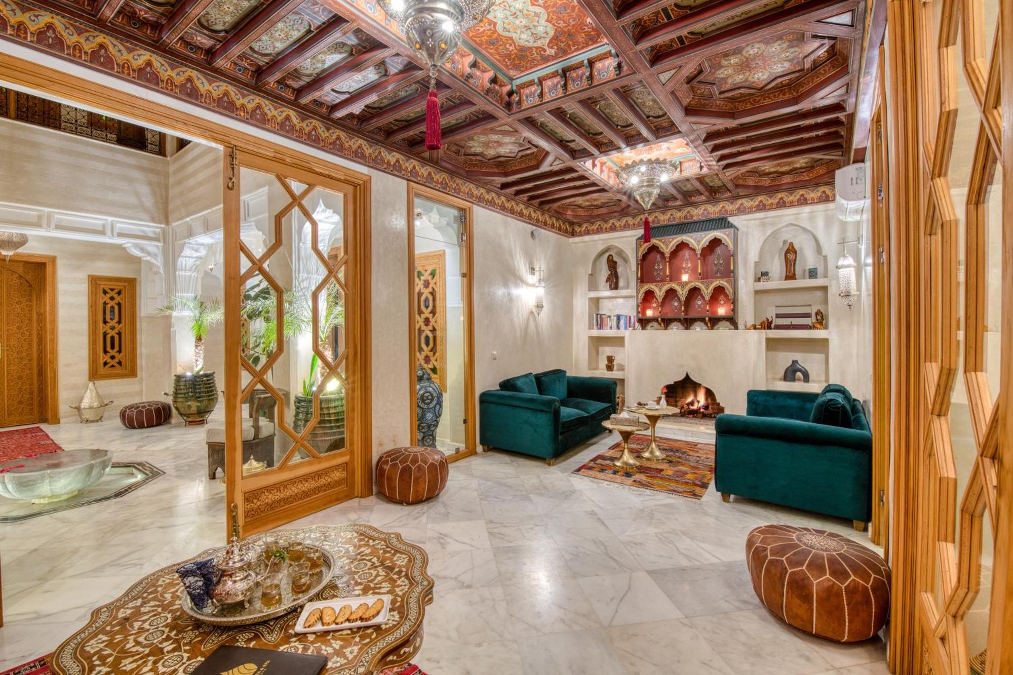 Palais Tara & Spa Marrakesh Exterior photo